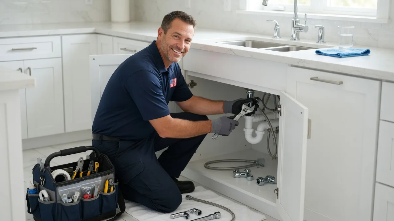 Emergency Plumber in Schofield, WI near me